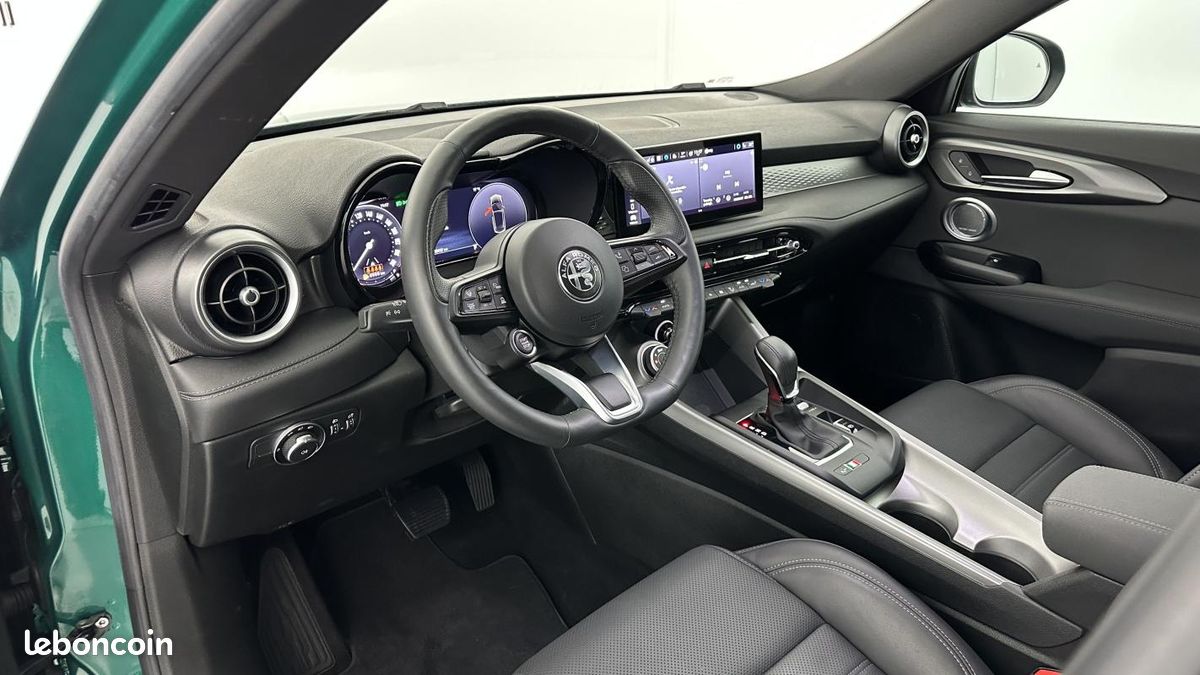 Alfa Romeo Tonale 1.5 Hybrid 130ch Sprint TCT7 (image 6)