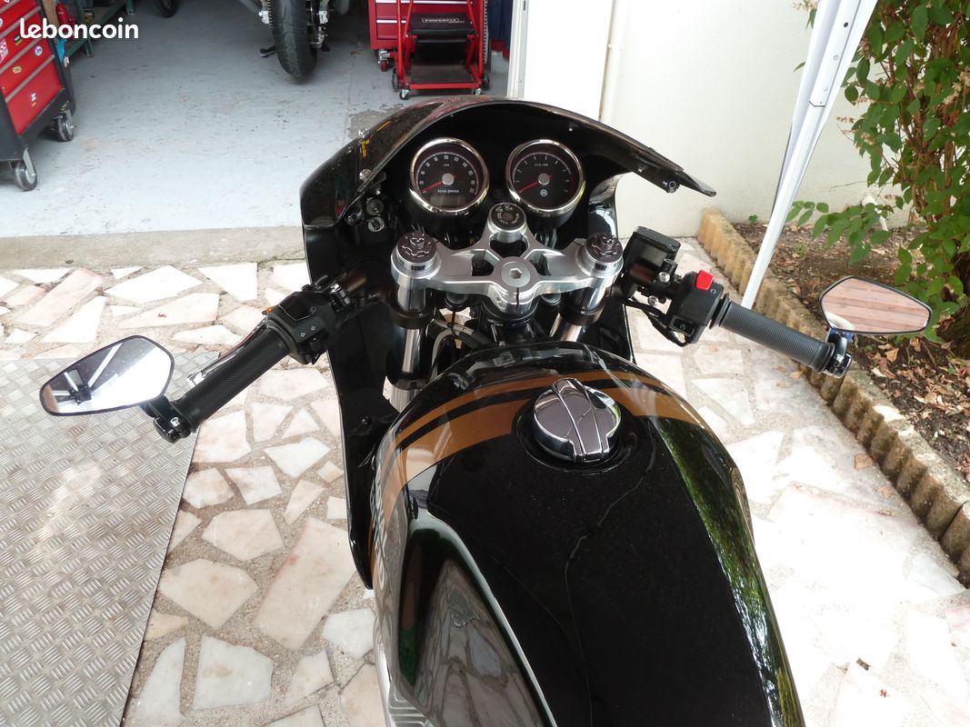 Continental gt 650 (image 3)
