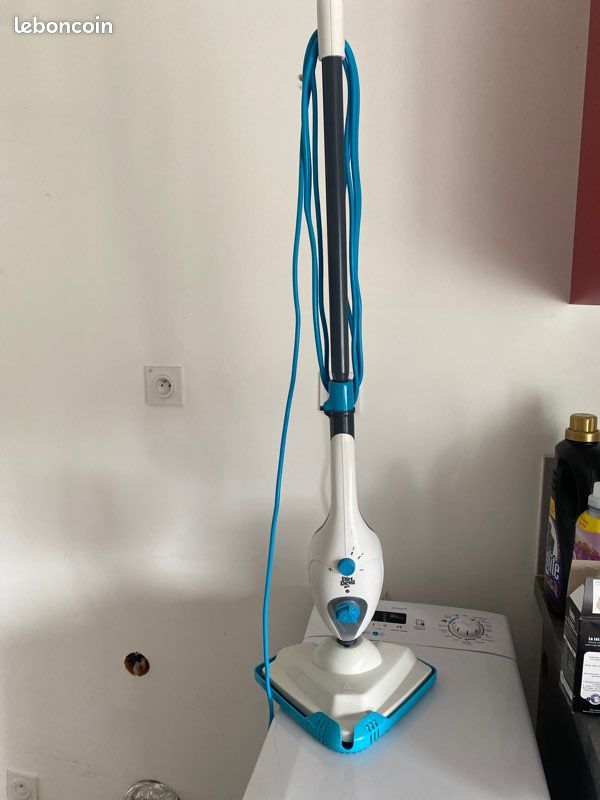 Balai vapeur dirt devil - lectromnager