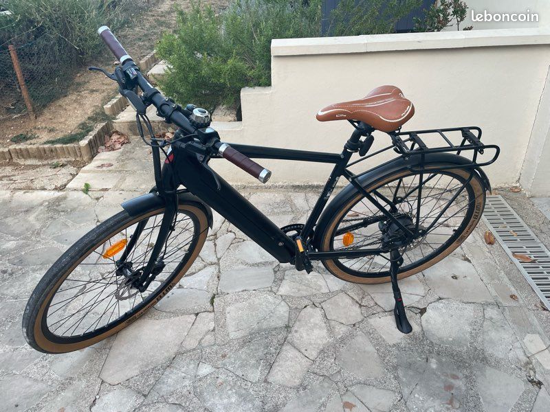 Vélo électrique mad sport 2 (image 1)