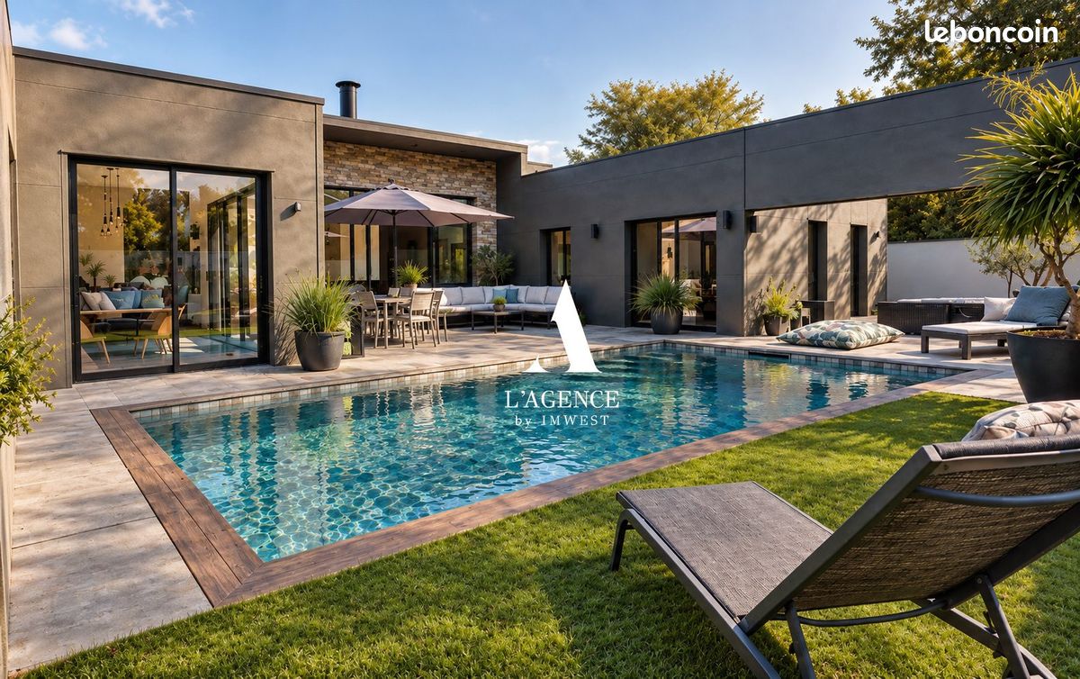 Maison 6 pièces 189 m² · à Guidel · 189 m² · 1 226 020 €