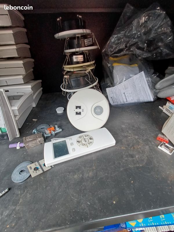 Regulateur detecteur thermostat ou choix (image 4)