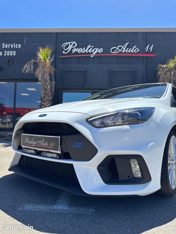 FORD Focus Focus RS 2.3 350 Ch - Suivi Complet - 1ERE Main (image 10)
