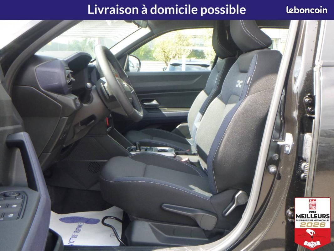 Dacia Duster Hybrid-G 150 GPL BVA 4x4 Expression (image 16)