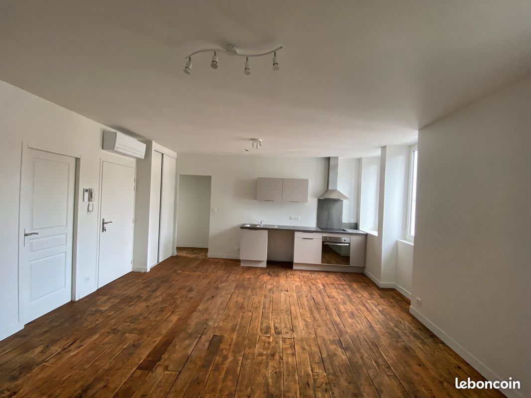Appartement 3 pièces 58 m² · à Brive-la-Gaillarde · 58 m² · 750 €/mois