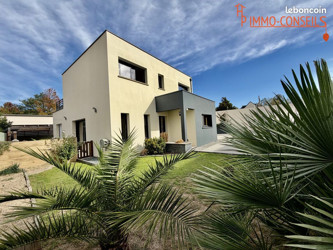Maison 7 pièces 139 m² · à Treillières · 139 m² · 395 000 €