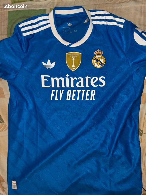 Faire Maillot Real Madrid Special Edition 2024/2025 Pas Chere