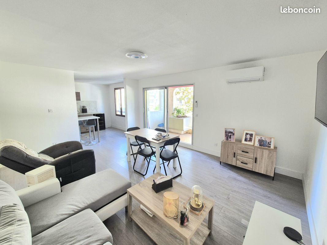 Appartement 3 pièces 62 m² · à Hyères · 62 m² · 235 000 €