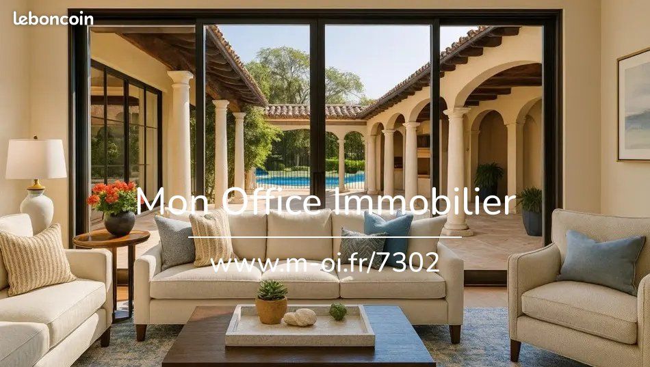 Maison 6 pièces 195 m² · à La Môle · 195 m² · 1 365 000 €