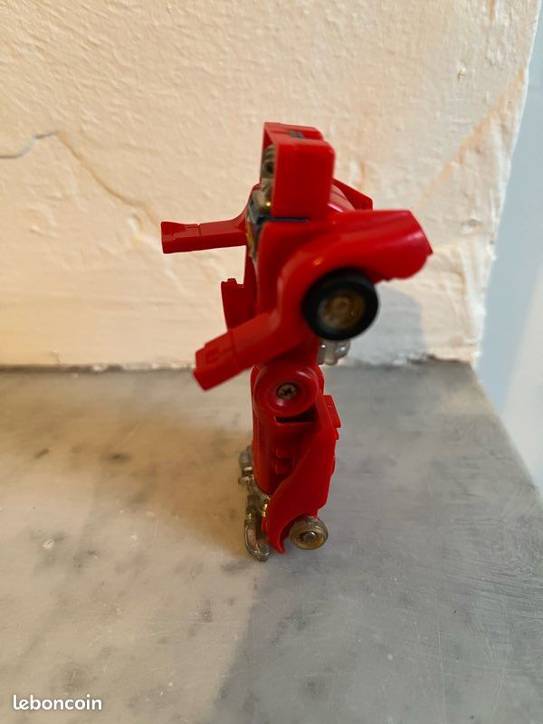 Gobots - Good Knight 34 Friendly Robot Car (image 3)