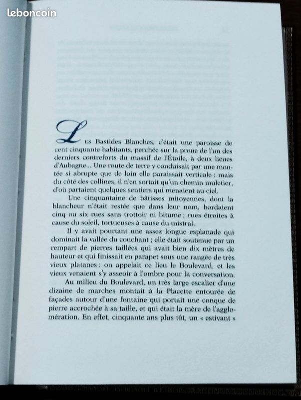 Les lettres de mon moulin - Marcel Pagnol Tome 1 - Éditions CREMILLE (image 12)