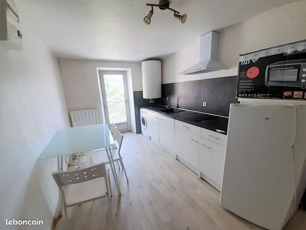 Duplex 2 pièces 26 m²