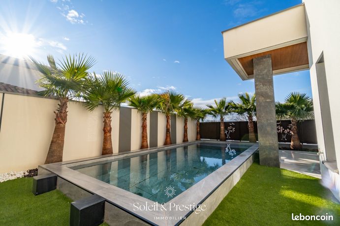 Villa 5 pièces 140 m²