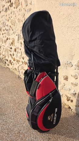 Driver Cobra AMP 10,5° Droitier - Occasion Très Bon état - Golf