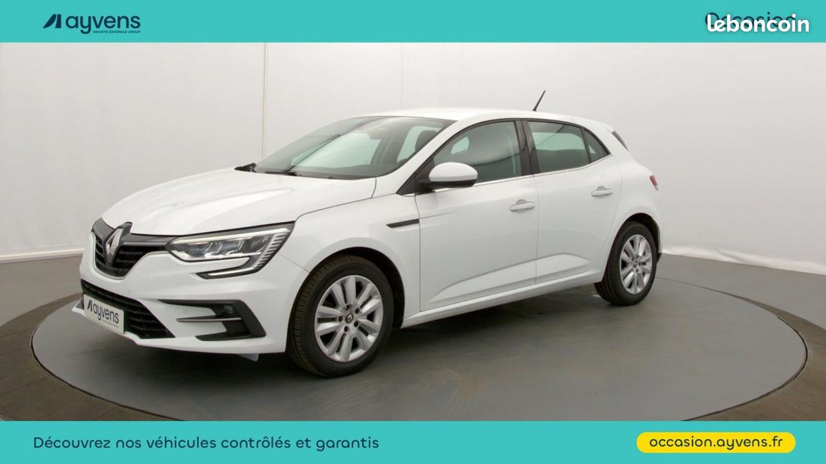 Renault Mégane 1.0 TCe 115ch FAP BusinessB (image 1)