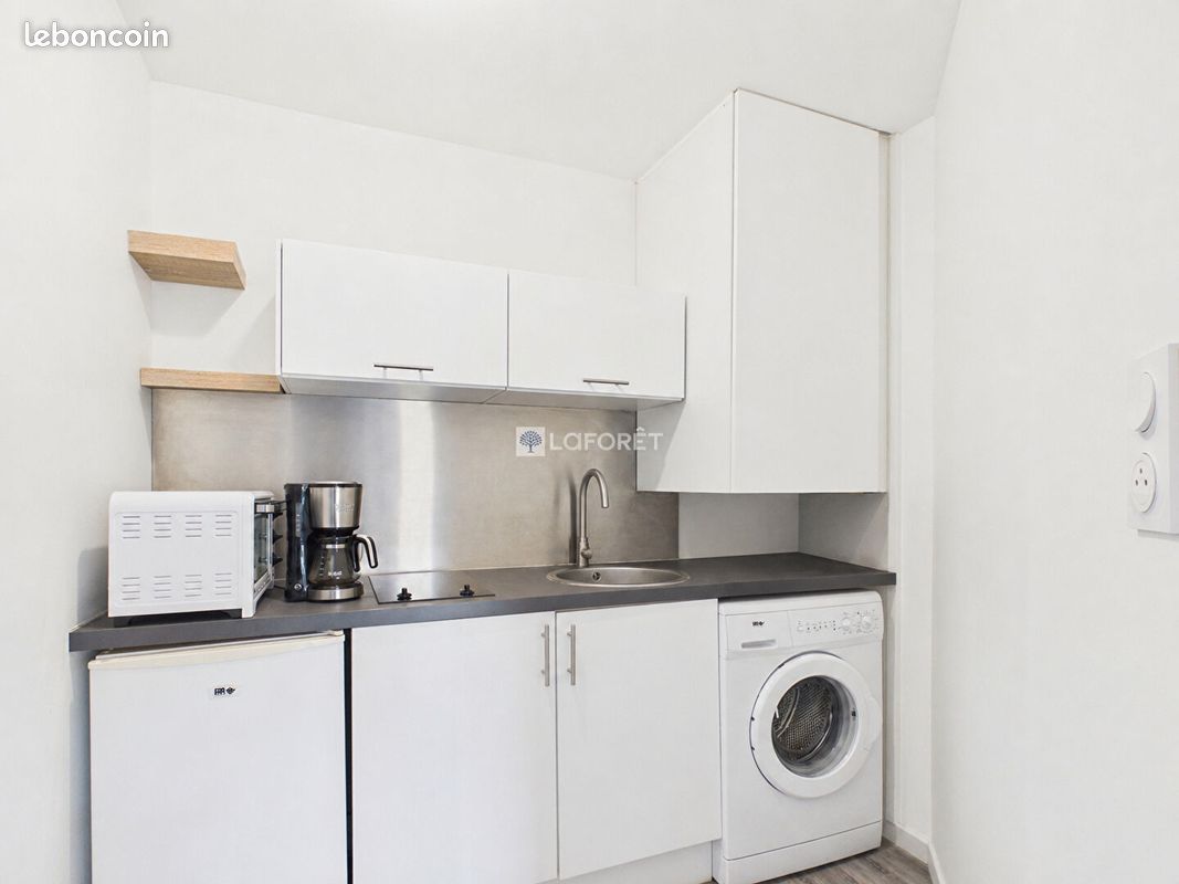 Appartement 2 pièces 40 m² (image 3)