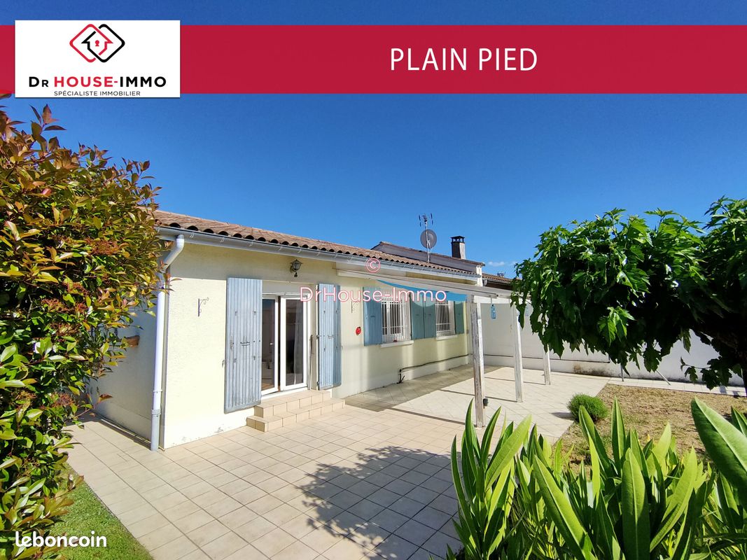 Maison 3 pièces 64 m² · à Romans-sur-Isère · 64 m² · 169 500 €