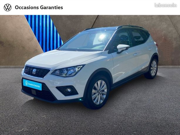 SeatArona1.0TSI95chStyle