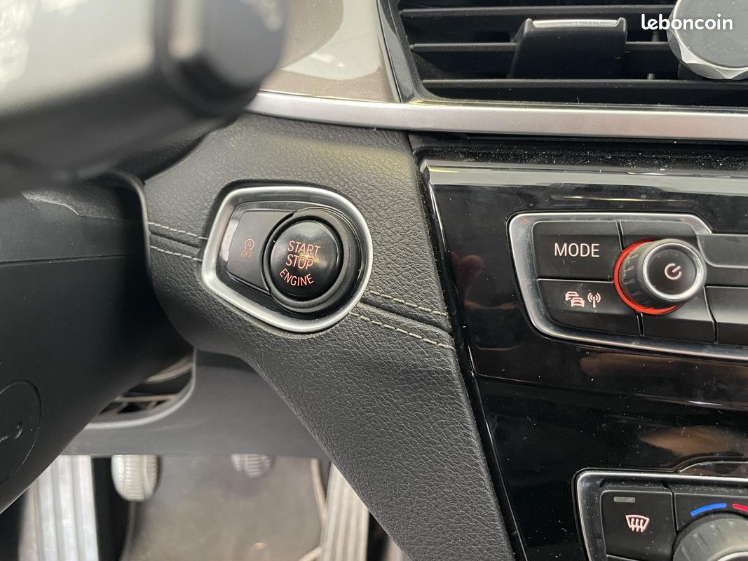 BMW X1 x-line sDrive 18d F48 garantie de 6 mois (image 20)