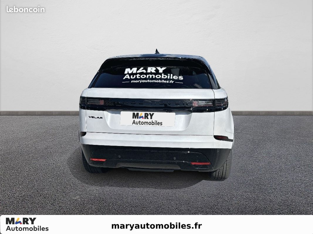 LAND ROVER Range Rover Velar P400e 4WD Auto Dynamic SE (image 3)