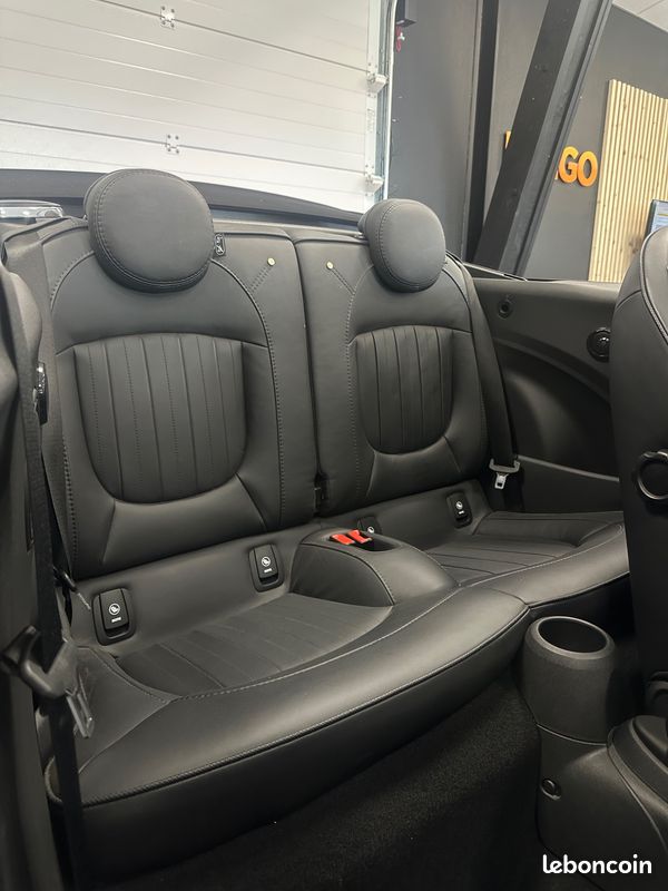 MINI COOPER CABRIOLET 1.5 135CH BVA PREMIUM PLUs (image 17)