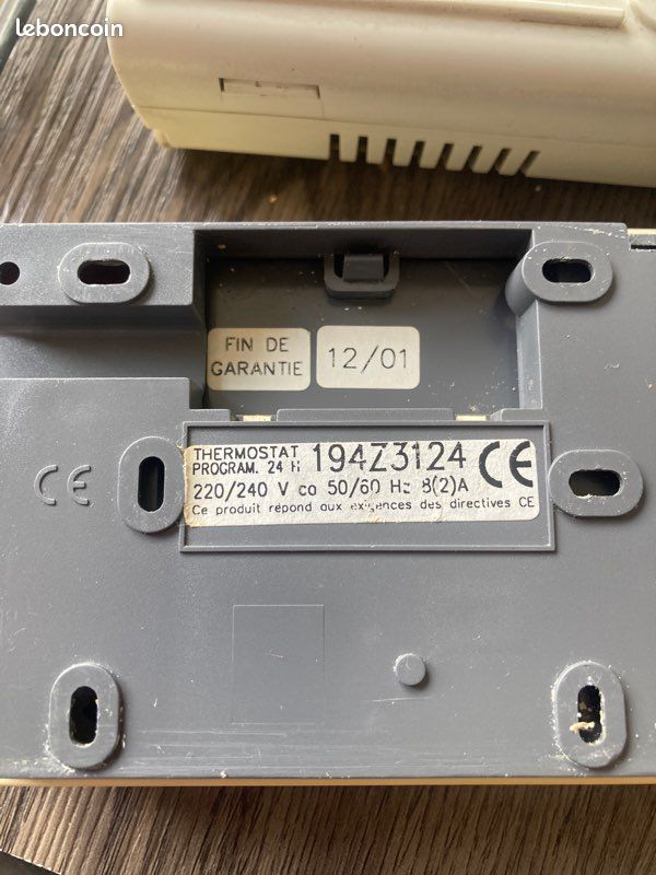 Thermostat Danfoss (image 4)