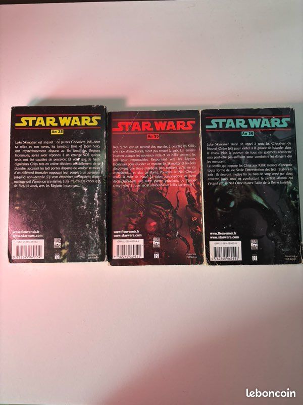 Livre Star Wars - Nid Obscur 1 : Le Roi Des Affiliés - EO 2006 Fleuve Noir