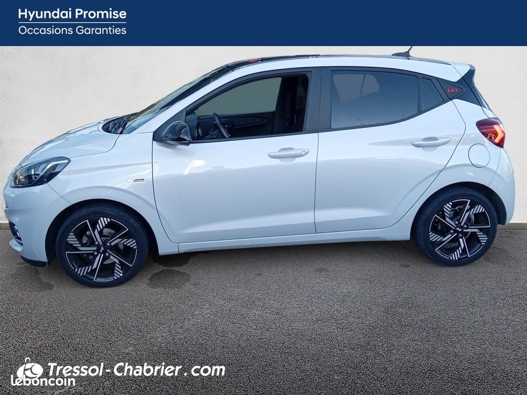 HYUNDAI i10 1.2 84 N Line (image 2)