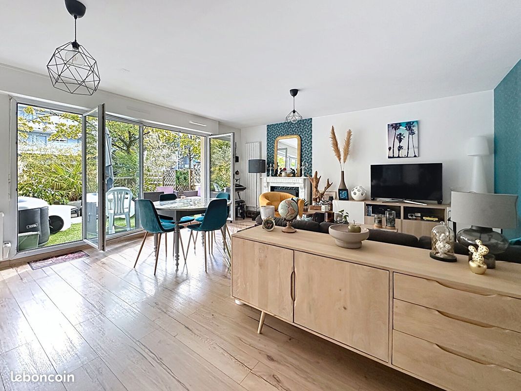 Appartement 3 pièces 64 m² · à Rennes · 64 m² · 252 895 €