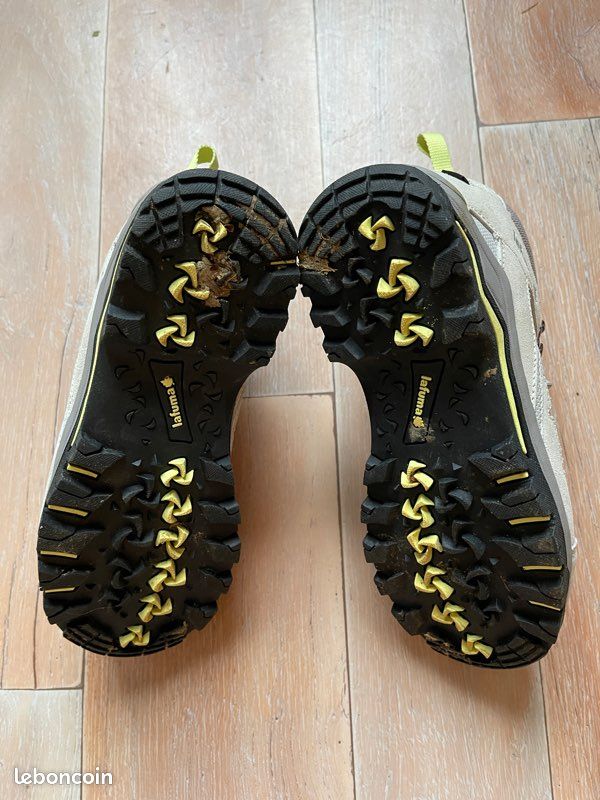 Chaussures de randonnée Lafuma 37,5 (image 5)