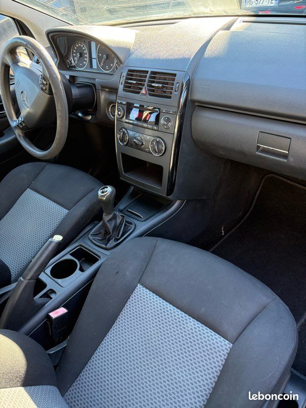 Mercedes classe A 180 (image 2)