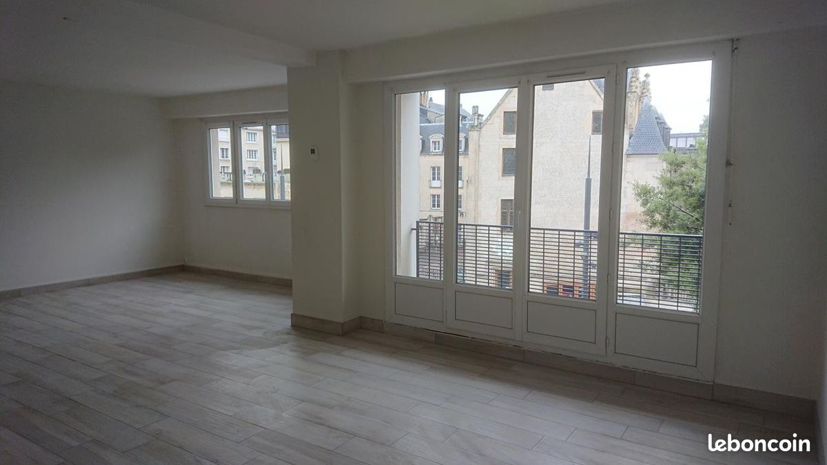 Appartement 5 pièces 106 m² · à Caen · 106 m² · 1 270 €/mois