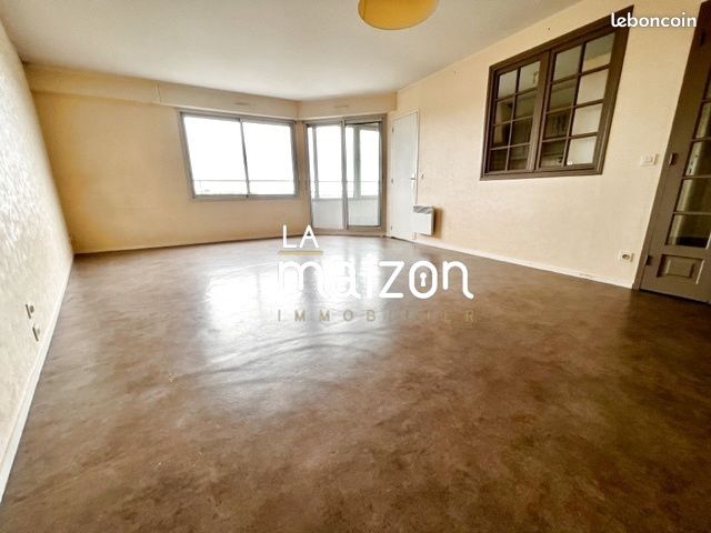 Appartement 4 pièces 66 m² · à Saint-Brieuc · 66 m² · 670 €/mois