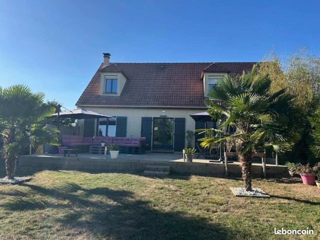 Maison 5 pièces 128 m² · à La Ferté-sous-Jouarre · 128 m² · 364 000 €