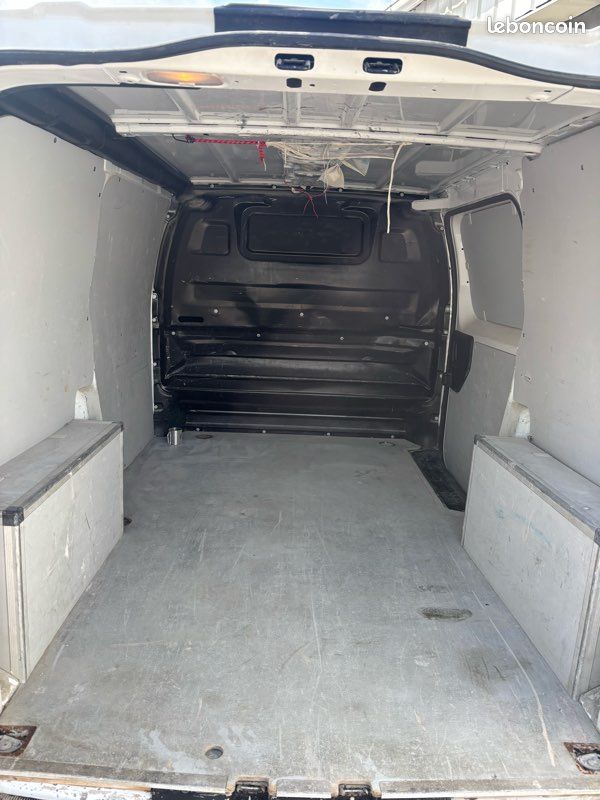 Opel vivaro 1.5 hdi 120cv 2 place 9990 euro (image 5)