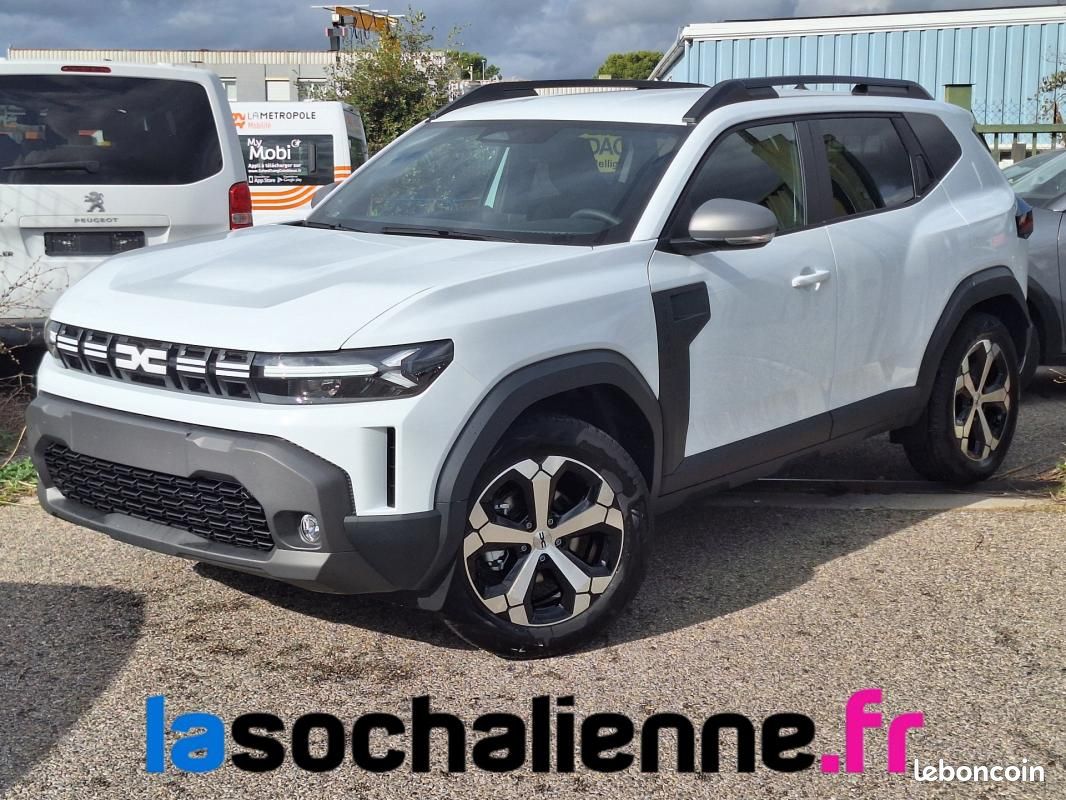Dacia Duster Hybrid 140 Journey (image 1)