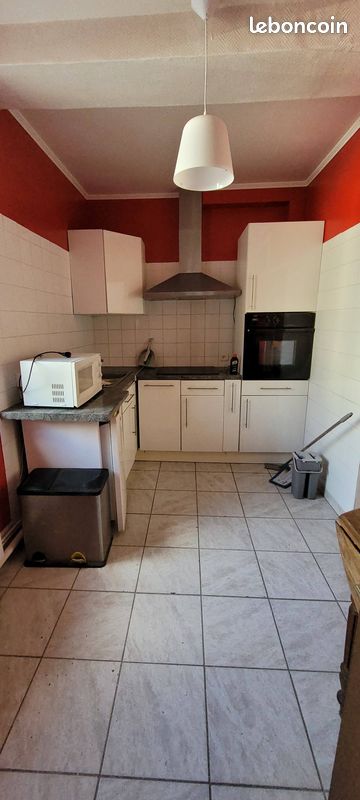 Appartement 2 pièces 21 m² · à Rouen · 21 m² · 450 €/mois