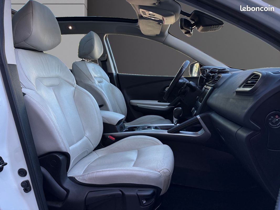 RENAULT KADJAR ARMOR-LUX 130Ch Garantie 12 mois (image 10)