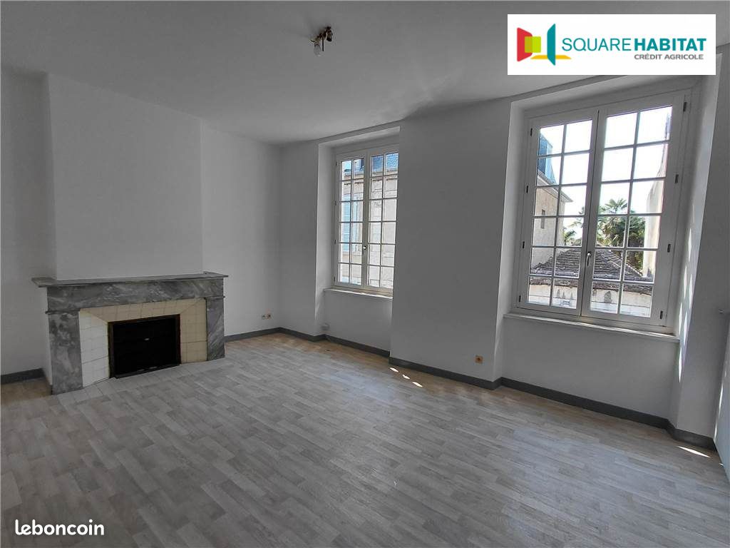 Appartement 3 pièces 62 m² · à Orthez · 62 m² · 560 €/mois