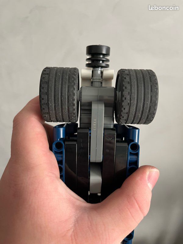 Lego techinique voiture 42033 (image 8)