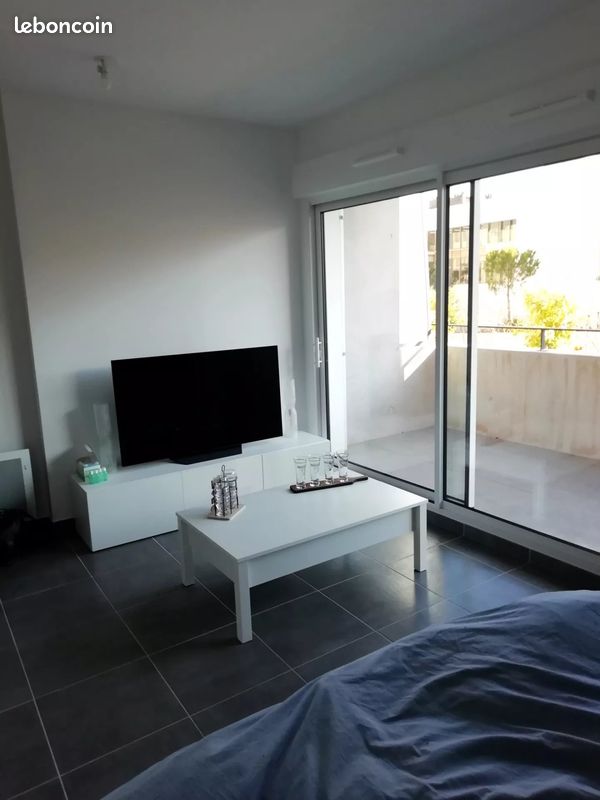 Appartement 1 pièce 28 m² · à Toulon · 28 m² · 690 €/mois