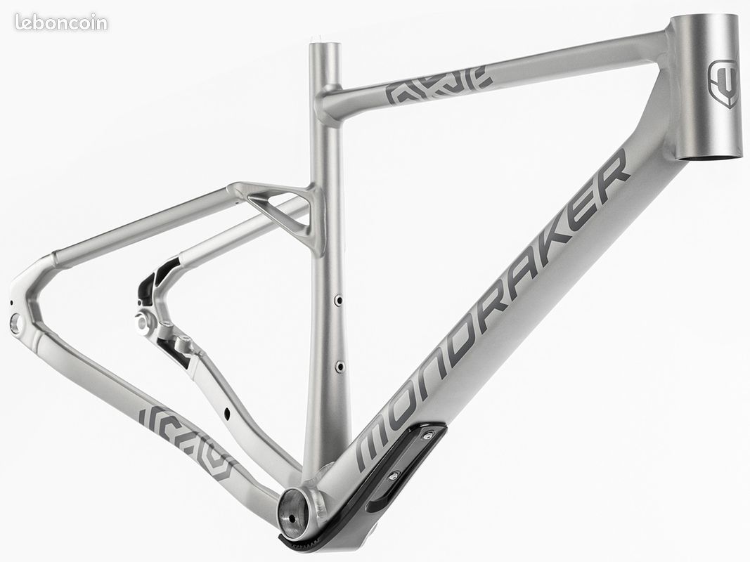 Vélo gravel aluminium Mondraker Arid R Apex XPLR AXS 12v golden silver 2026 Couleur - Métal, Taille (image 4)
