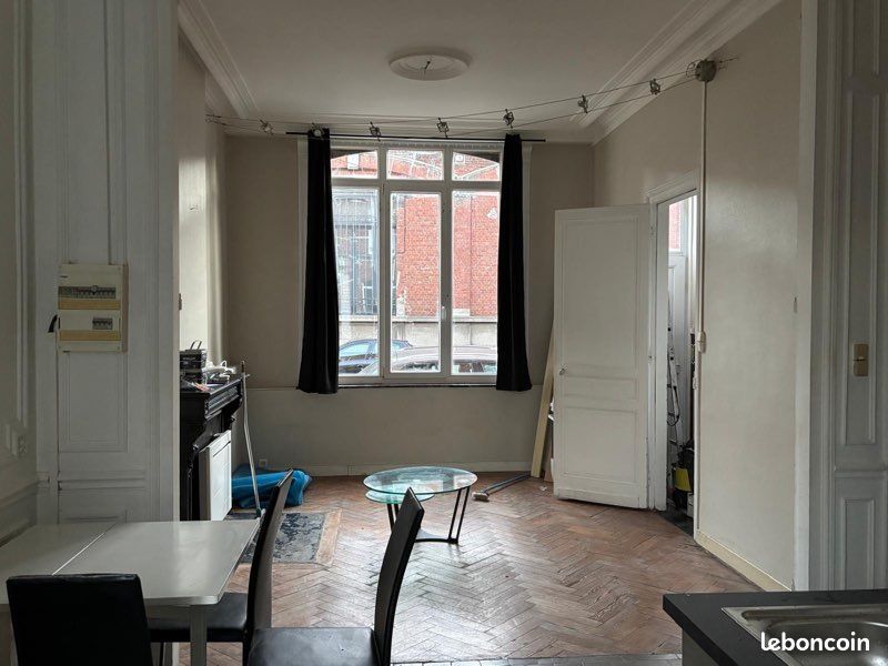 Appartement 2 pièces 35 m² · à Tourcoing · 35 m² · 530 €/mois