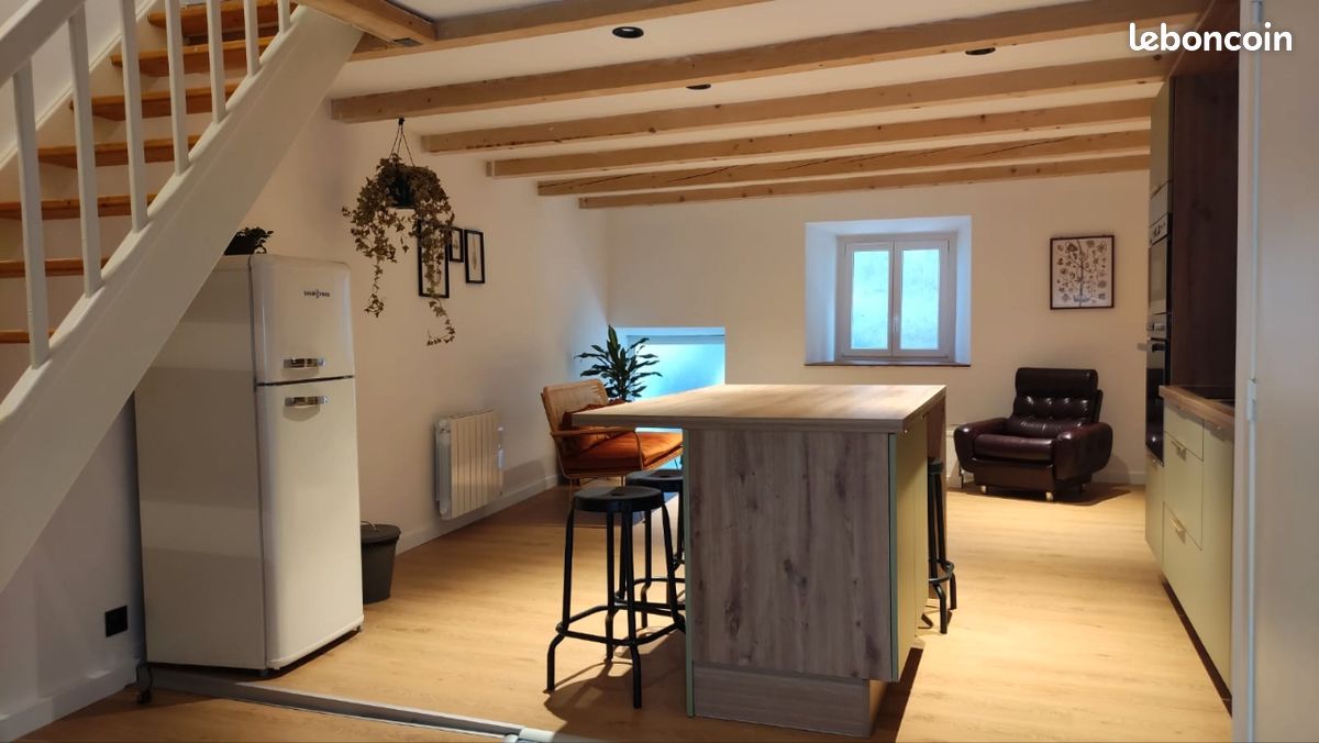 Maison 2 pièces 62 m² · à Issoire · 62 m² · 700 €