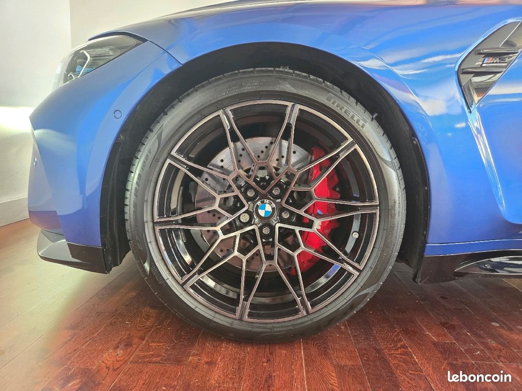 Bmw M3 TOURING (G81) 3.0 510CH COMPETITION M XDRIVE (image 18)