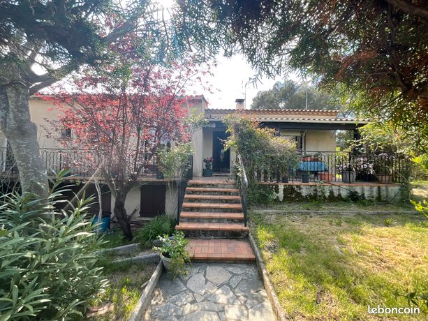 Villa PLP, 5 pièces, 98m², garage 73m²