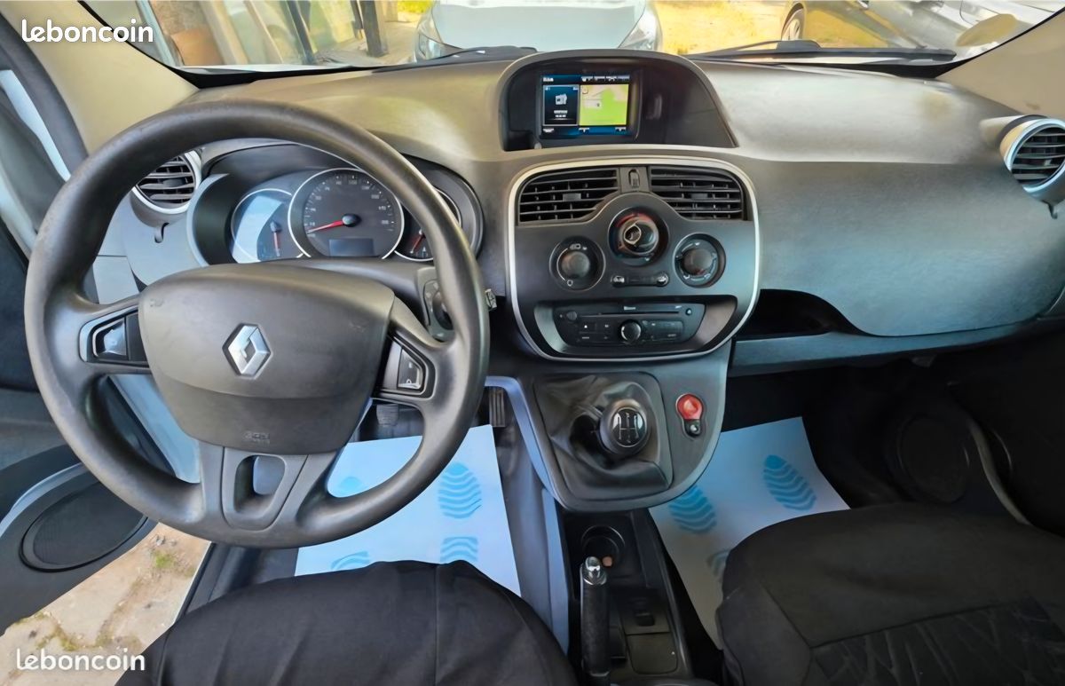 Renault kangoo 1.5 dci (image 3)