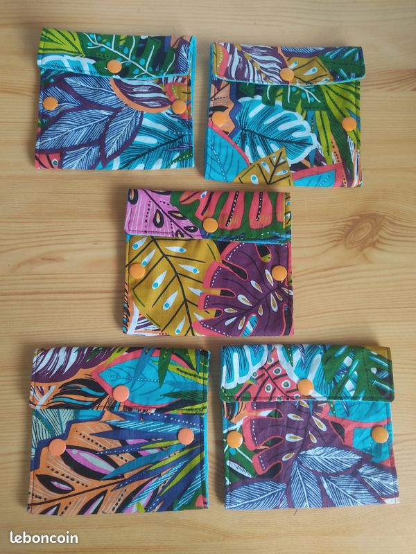 Pochette à savon (image 1)