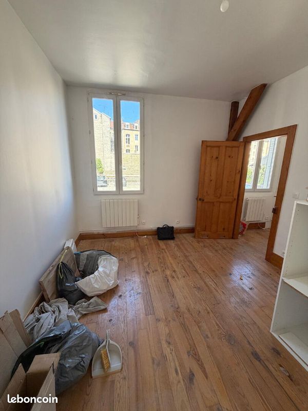 Appartement 1 pièce 29 m² · à Besançon · 29 m² · 67 000 €