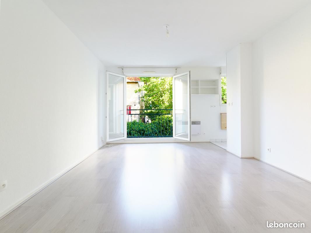 Appartement 1 pièce 31 m² · à Nancy · 31 m² · 430 €
